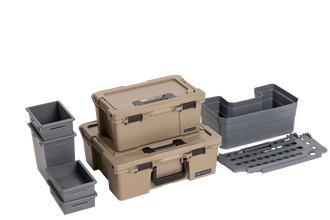 Charger l'image dans la galerie, Système DECKED Toyota Tundra 5'7"