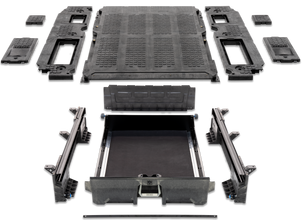 Charger l'image dans la galerie, Système DECKED Ford Ranger Double Cabine 2011-2022