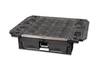 Charger l'image dans la galerie, Système DECKED Ford Ranger Double Cabine 2011-2022