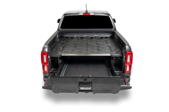 Charger l'image dans la galerie, Système DECKED Nissan Navara D40 Double Cab