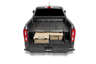 Charger l'image dans la galerie, Système DECKED Nissan Navara D40 Double Cab