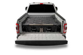 Charger l'image dans la galerie, Système DECKED Ford F150 ou Raptor Aluminum 6'6"