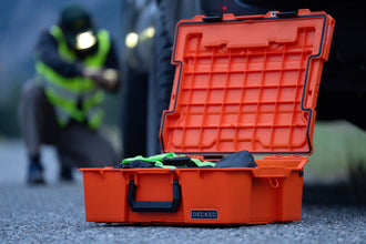 Charger l&#39;image dans la galerie, HALFRACK ORANGE VIF