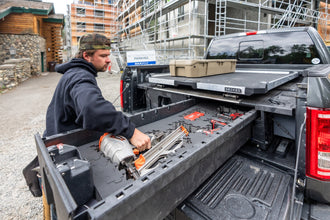 Charger l&#39;image dans la galerie, PuzzleFoam Mousse en puzzle pour tiroir Full Size court