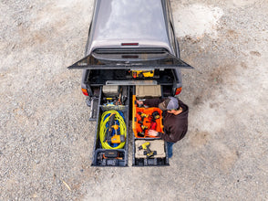 Charger l&#39;image dans la galerie, HALFRACK ORANGE VIF