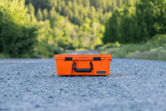 Charger l&#39;image dans la galerie, HALFRACK ORANGE VIF