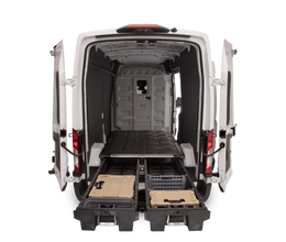 Charger l'image dans la galerie, Système DECKED Ford Transit L3