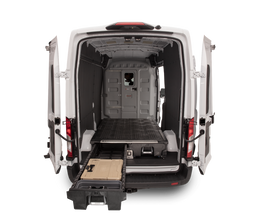 Charger l'image dans la galerie, Système DECKED Mercedes Sprinter L2