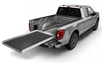 Charger l&#39;image dans la galerie, Plateau coulissant de 1318 mm de longueur / charge utile de 454 kg et extension de 70%