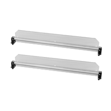 Charger l&#39;image dans la galerie, Double séparateur de plateau, pour CargoGlide de 48&quot;/1219mm de largeur