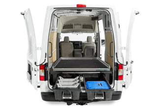 Charger l&#39;image dans la galerie, Plateau coulissant de 1852 mm de longueur / charge utile de 454 kg et extension de 70%