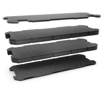 Charger l&#39;image dans la galerie, HONCHO BEIGE rempli avec de la mousse en puzzle