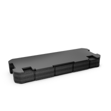 Charger l&#39;image dans la galerie, HONCHO BEIGE rempli avec de la mousse en puzzle