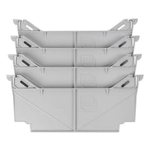 Charger l&#39;image dans la galerie, Séparateurs de tiroirs - Full-Size - tiroir large (x4)