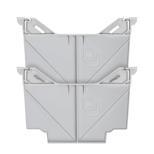 Séparateurs de tiroirs - Midsize tiroir étroit (x2)