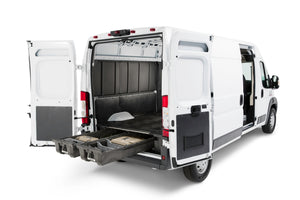 Système DECKED Citroën Jumper L2/ Fiat Ducato L2
